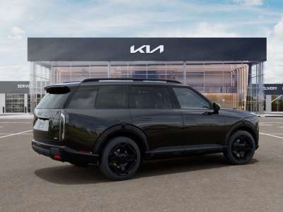 New 2027 Kia Telluride EX SUV/Crossover for sale in Grand Island NE