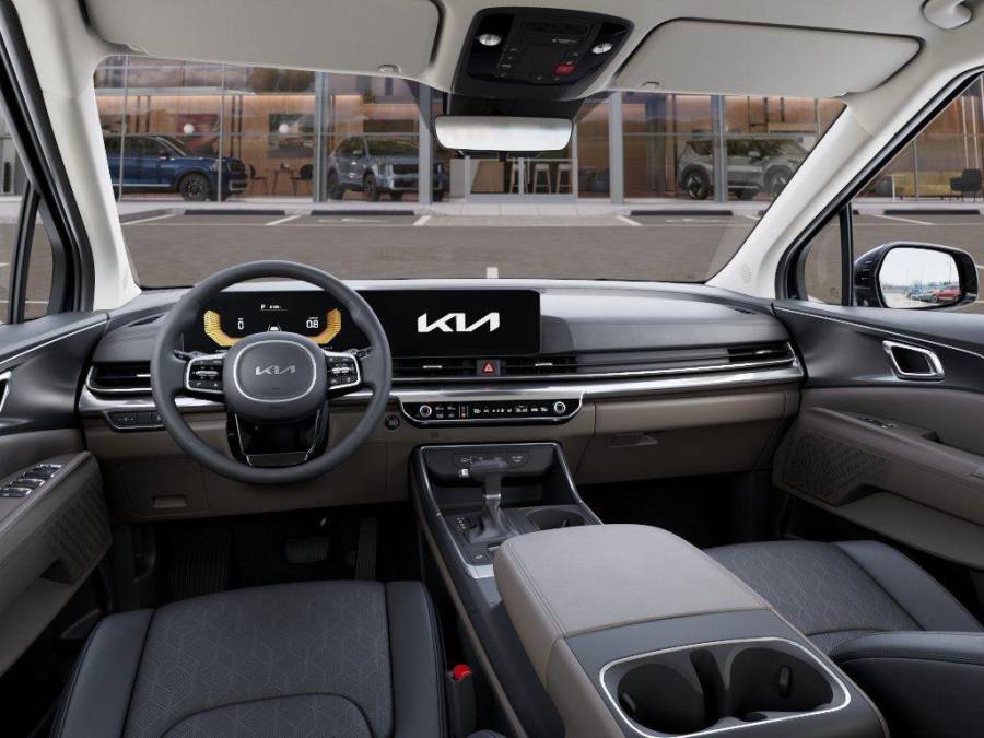 New 2026 Kia Carnival for sale in Grand Island NE