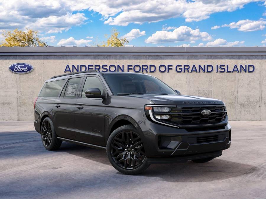 New 2027 Ford Expedition Max for sale in Grand Island NE
