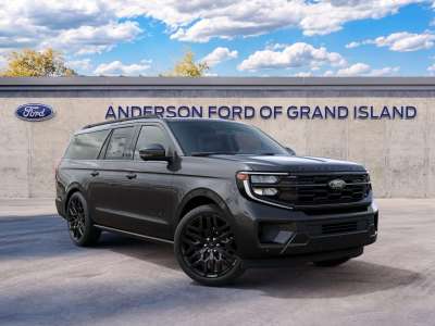 New 2027 Ford Expedition Max Platinum SUV/Crossover for sale in Grand Island NE