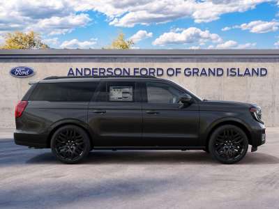 New 2027 Ford Expedition Max for sale in Grand Island NE