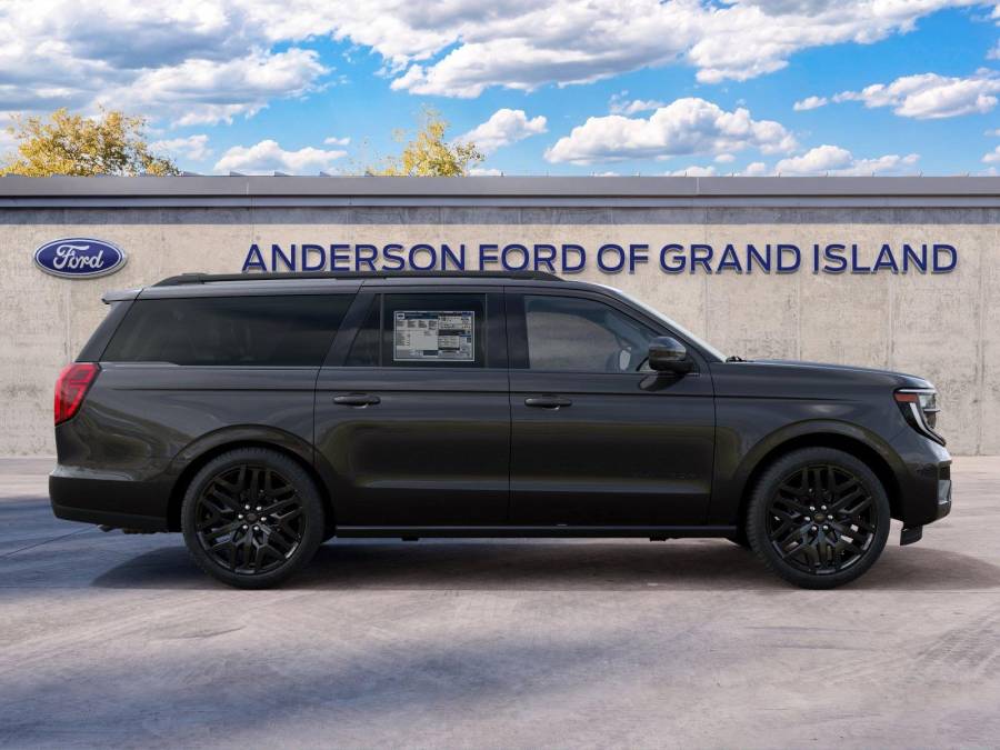 New 2027 Ford Expedition Max for sale in Grand Island NE