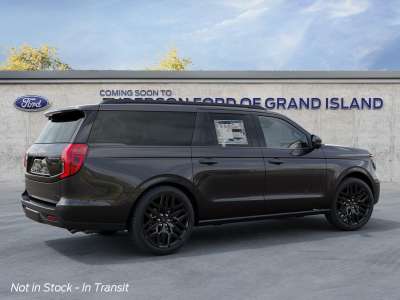 New 2027 Ford Expedition Max Platinum SUV/Crossover for sale in Grand Island NE