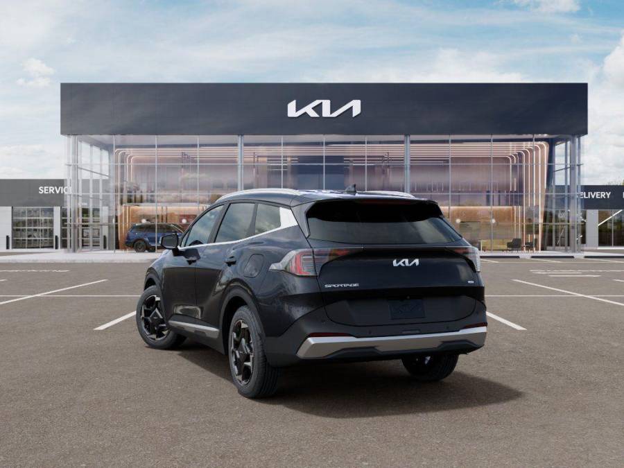 New 2026 Kia Sportage for sale in Grand Island NE