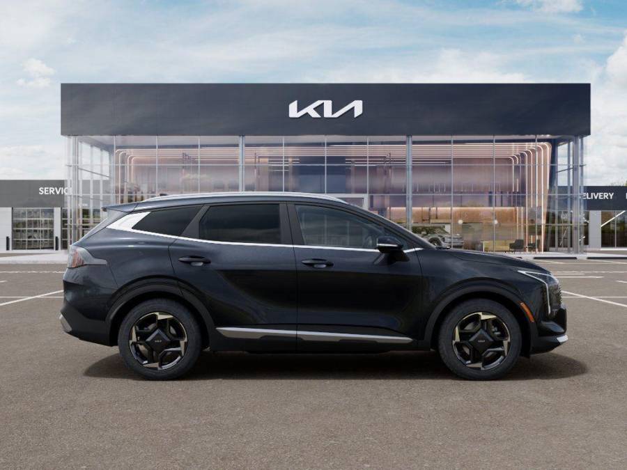 New 2026 Kia Sportage for sale in Grand Island NE