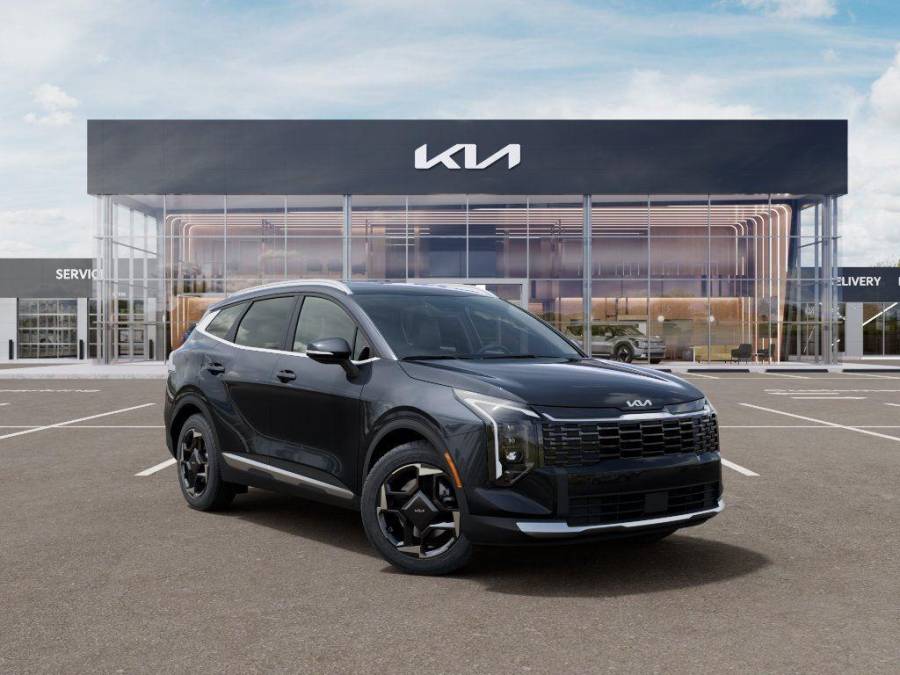 New 2026 Kia Sportage for sale in Grand Island NE