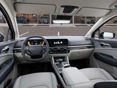 New 2026 Kia Sportage for sale in Grand Island NE