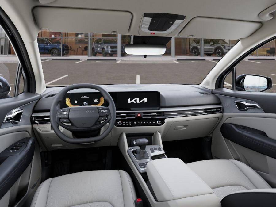 New 2026 Kia Sportage for sale in Grand Island NE