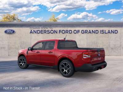 New 2026 Ford Maverick Lariat Crew Cab Truck for sale in Grand Island NE