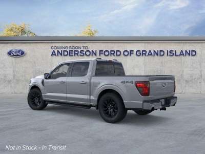 New 2026 Ford F-150 XLT Crew Cab Truck for sale in Grand Island NE