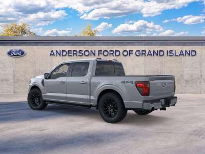 New 2026 Ford F-150 XLT Crew Cab Truck for sale in Grand Island NE