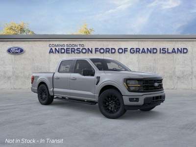 New 2026 Ford F-150 XLT Crew Cab Truck for sale in Grand Island NE