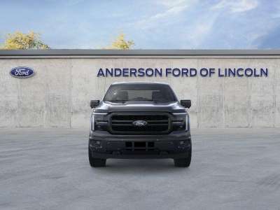 New 2026 Ford F-150 Lariat Crew Cab Truck for sale in Grand Island NE
