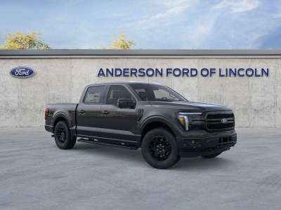 New 2026 Ford F-150 Lariat Crew Cab Truck for sale in Grand Island NE