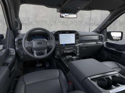 New 2026 Ford F-150 Lariat Crew Cab Truck for sale in Grand Island NE