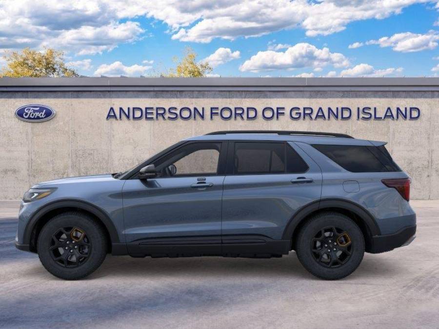New 2026 Ford Explorer for sale in Grand Island NE