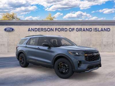 New 2026 Ford Explorer for sale in Grand Island NE
