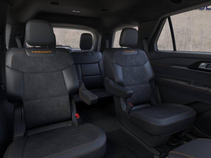 New 2026 Ford Explorer for sale in Grand Island NE
