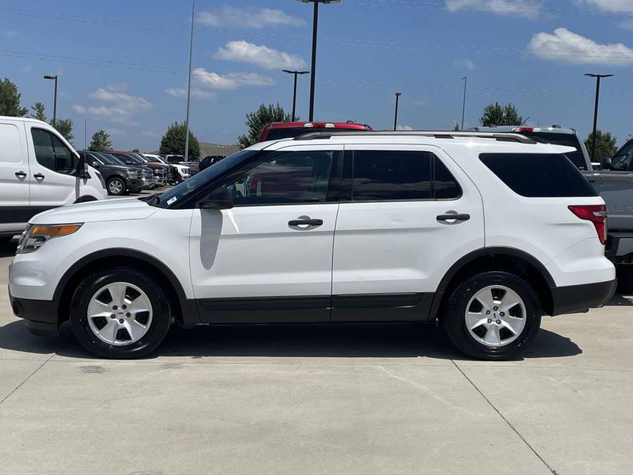 Used 2013 Ford Explorer for sale in Grand Island NE