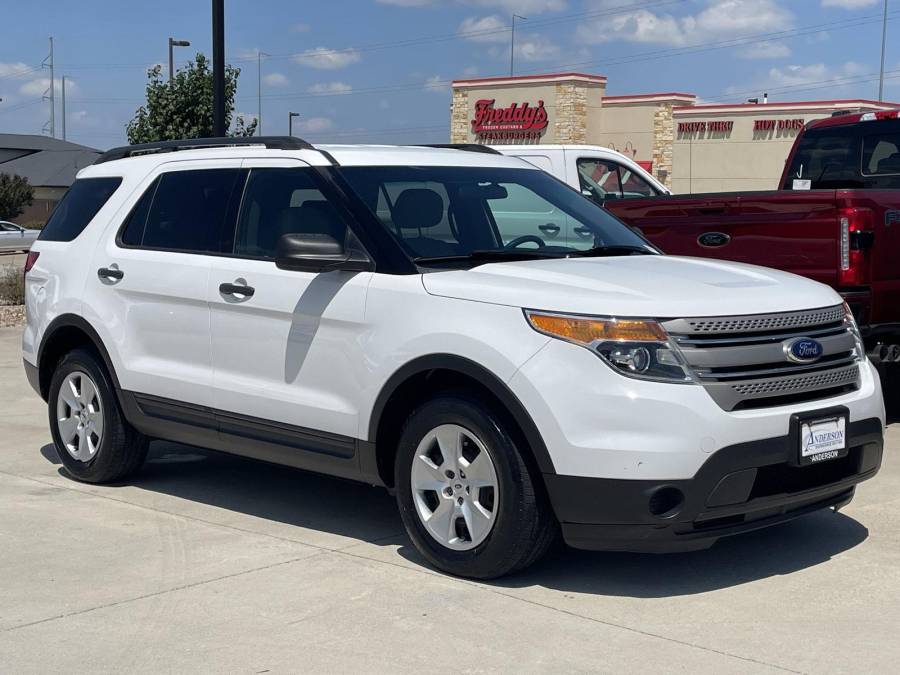 Used 2013 Ford Explorer for sale in Grand Island NE