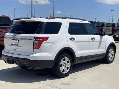 Used 2013 Ford Explorer Base SUV/Crossover for sale in Grand Island NE