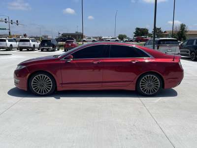 Used 2013 Lincoln MKZ 4dr Sdn FWD Sedan for sale in Grand Island NE