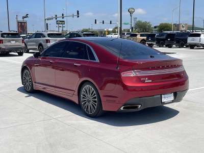 Used 2013 Lincoln MKZ 4dr Sdn FWD Sedan for sale in Grand Island NE