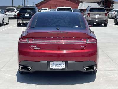 Used 2013 Lincoln MKZ 4dr Sdn FWD Sedan for sale in Grand Island NE