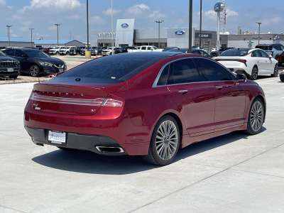 Used 2013 Lincoln MKZ 4dr Sdn FWD Sedan for sale in Grand Island NE