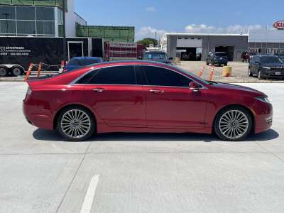Used 2013 Lincoln MKZ 4dr Sdn FWD Sedan for sale in Grand Island NE