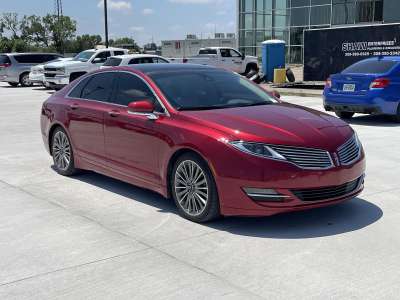 Used 2013 Lincoln MKZ 4dr Sdn FWD Sedan for sale in Grand Island NE