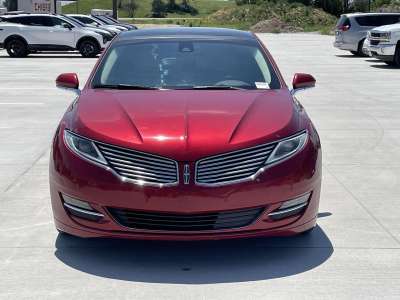 Used 2013 Lincoln MKZ 4dr Sdn FWD Sedan for sale in Grand Island NE