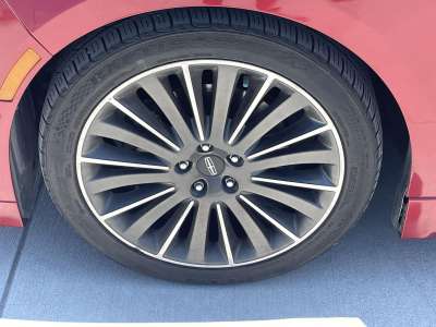 Used 2013 Lincoln MKZ 4dr Sdn FWD Sedan for sale in Grand Island NE