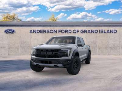 New 2026 Ford F-150 Raptor Crew Cab Truck for sale in Grand Island NE