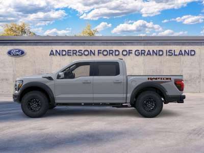 New 2026 Ford F-150 Raptor Crew Cab Truck for sale in Grand Island NE