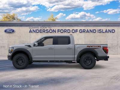 New 2026 Ford F-150 Raptor Crew Cab Truck for sale in Grand Island NE