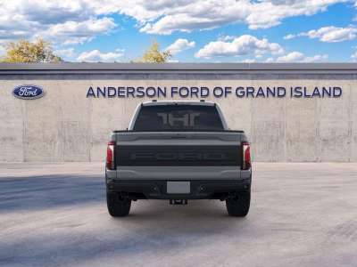New 2026 Ford F-150 Raptor Crew Cab Truck for sale in Grand Island NE