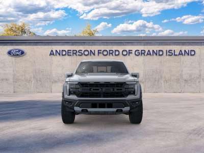 New 2026 Ford F-150 Raptor Crew Cab Truck for sale in Grand Island NE