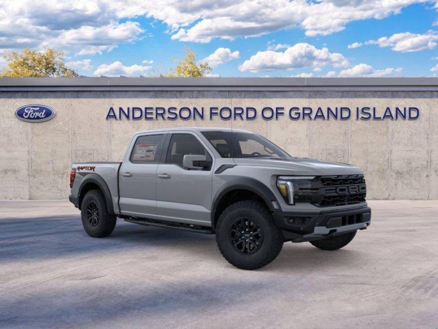 New 2026 Ford F-150 for sale in Grand Island NE