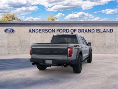 New 2026 Ford F-150 Raptor Crew Cab Truck for sale in Grand Island NE