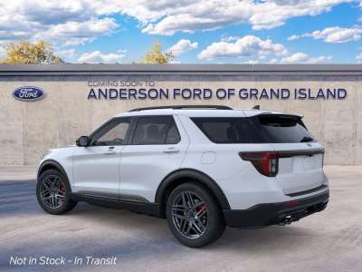 New 2026 Ford Explorer ST SUV/Crossover for sale in Grand Island NE