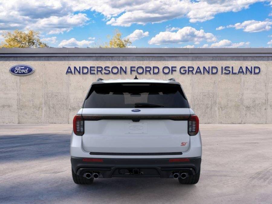 New 2026 Ford Explorer for sale in Grand Island NE
