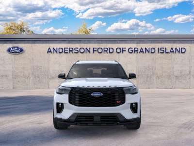New 2026 Ford Explorer for sale in Grand Island NE