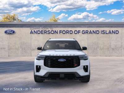 New 2026 Ford Explorer ST SUV/Crossover for sale in Grand Island NE