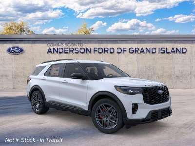 New 2026 Ford Explorer ST SUV/Crossover for sale in Grand Island NE