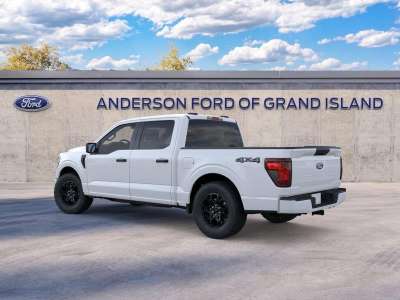 New 2026 Ford F-150 STX Crew Cab Truck for sale in Grand Island NE