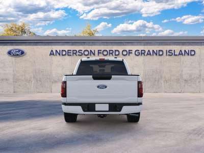 New 2026 Ford F-150 STX Crew Cab Truck for sale in Grand Island NE