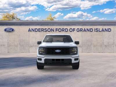 New 2026 Ford F-150 STX Crew Cab Truck for sale in Grand Island NE
