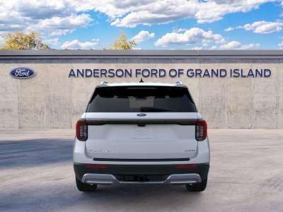New 2026 Ford Explorer Platinum SUV/Crossover for sale in Grand Island NE