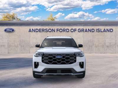 New 2026 Ford Explorer for sale in Grand Island NE